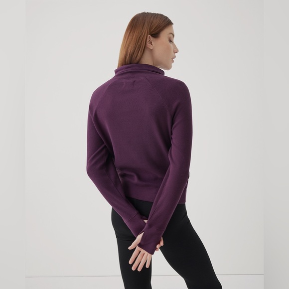 Pact waffle thermal top - Picture 2 of 7